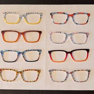 Pair Eyewear Larkin topper bundle